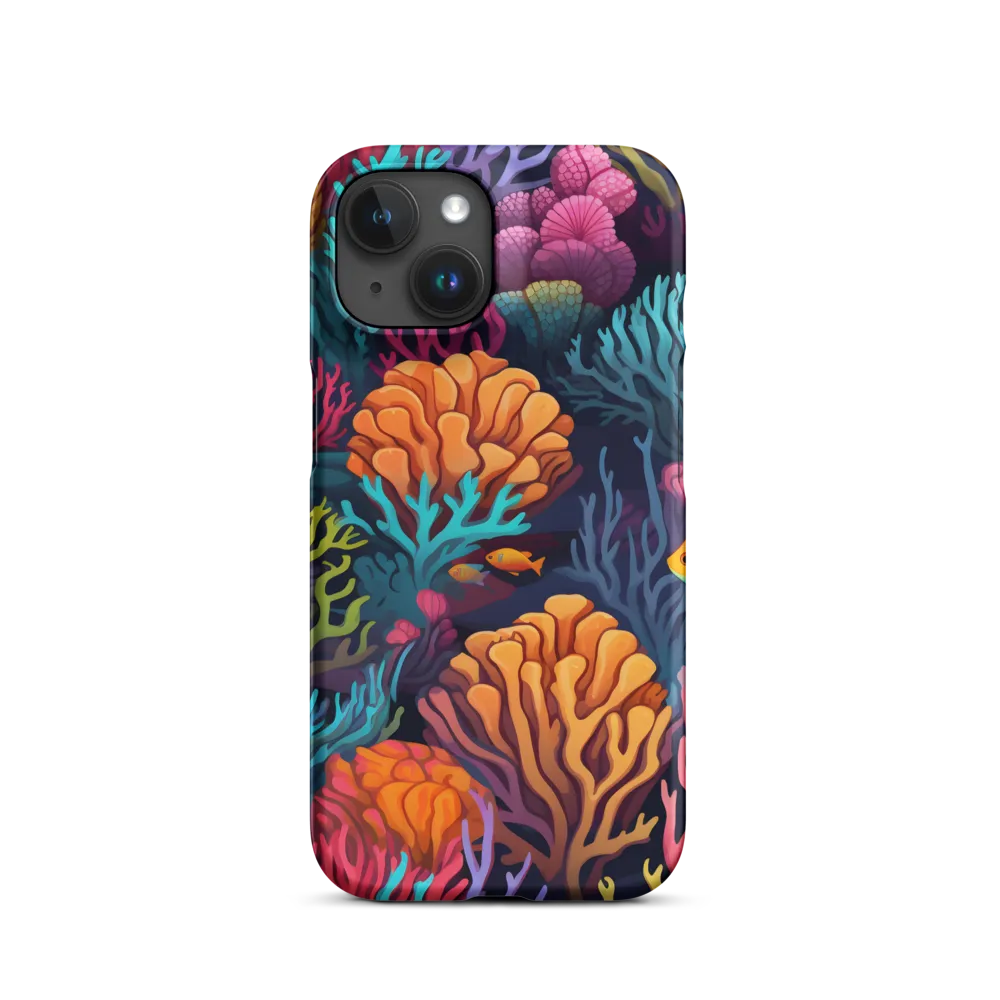 Underwater Harmony: A Coral Reef Wonderland