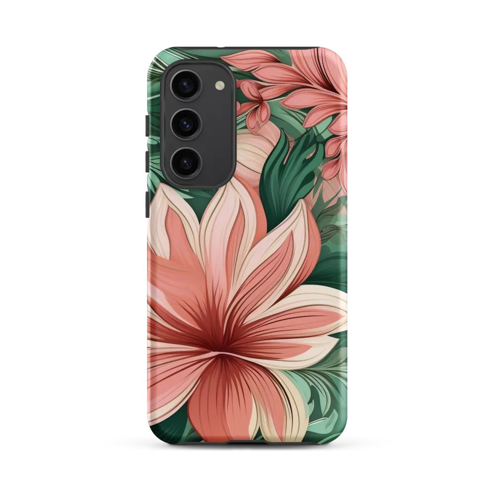 Tropical Blossoms