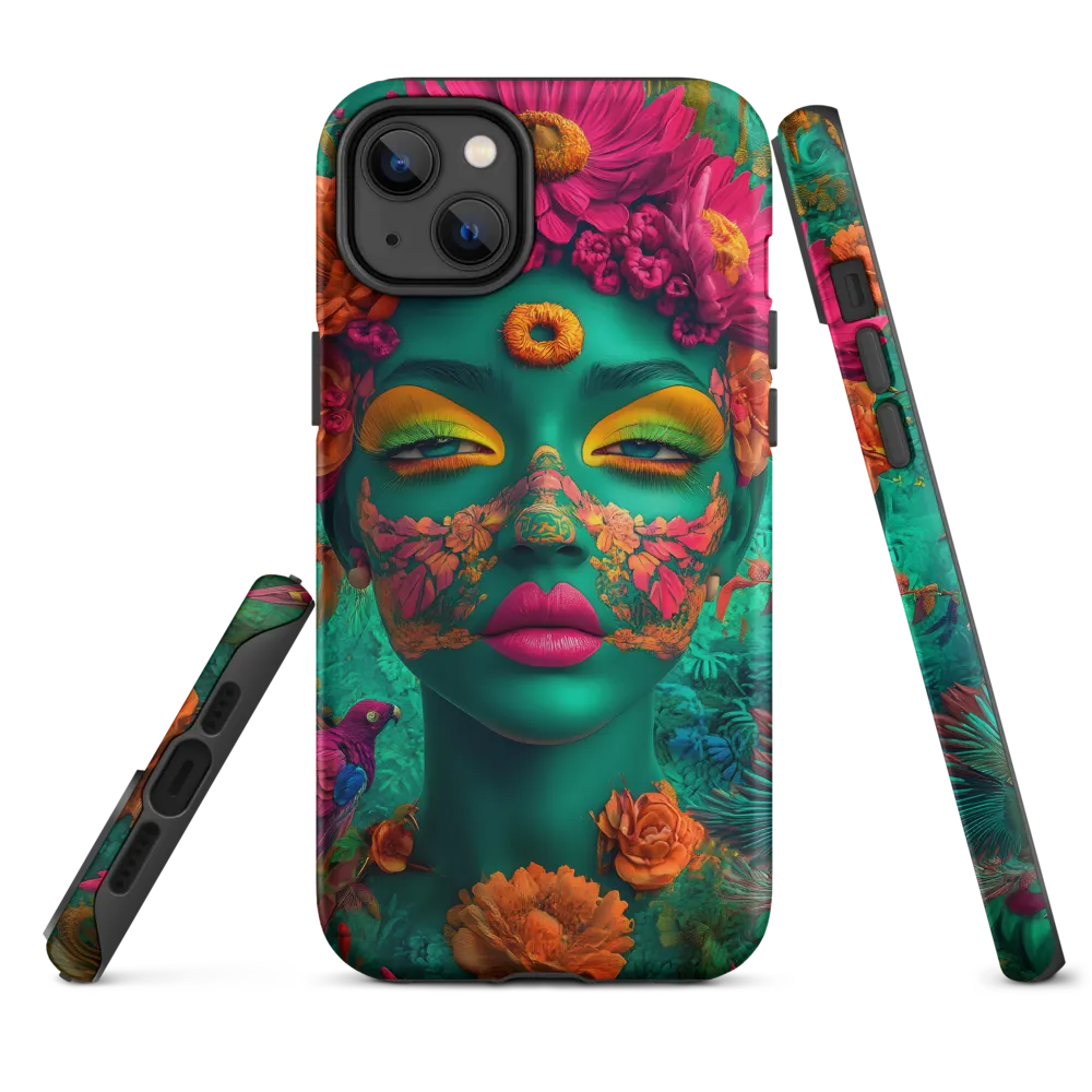 Floral Serenity