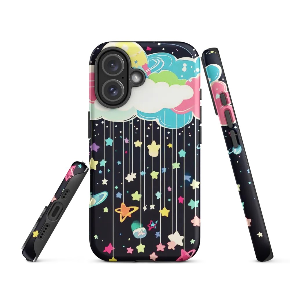 Celestial Whimsy | Phone Case |  16 | Tough Case | Matte