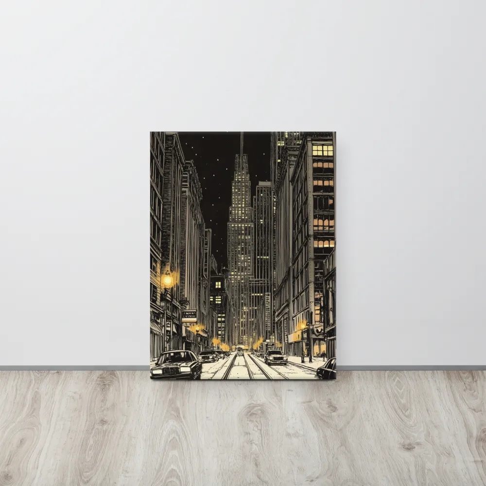 Whispers of the Night City