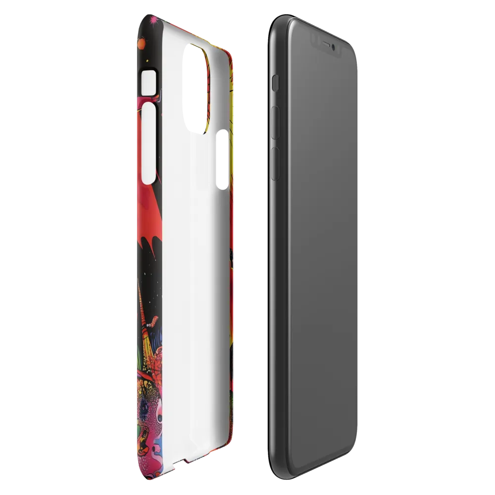 Exuberance in Chaos | Phone Case |  11 Pro Max | Snap Case | Glossy