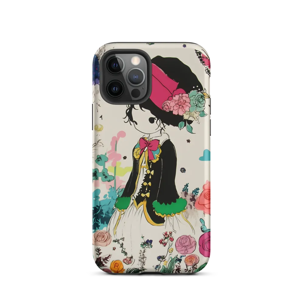 Whimsical Garden Reverie