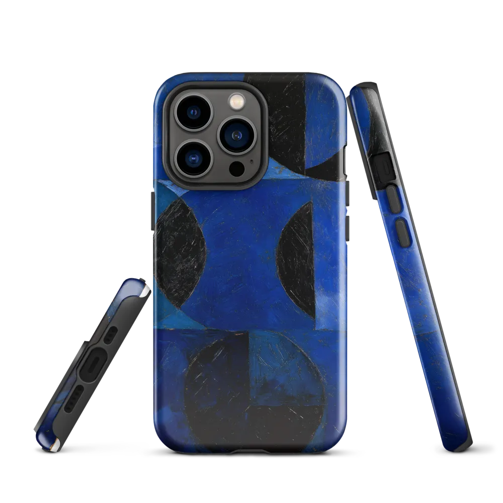 Dynamics of Blue and Black