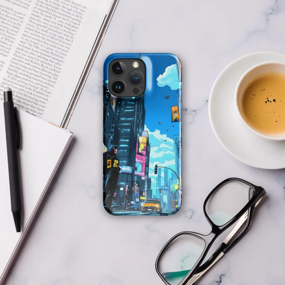 Urban Pulse: City Vibes