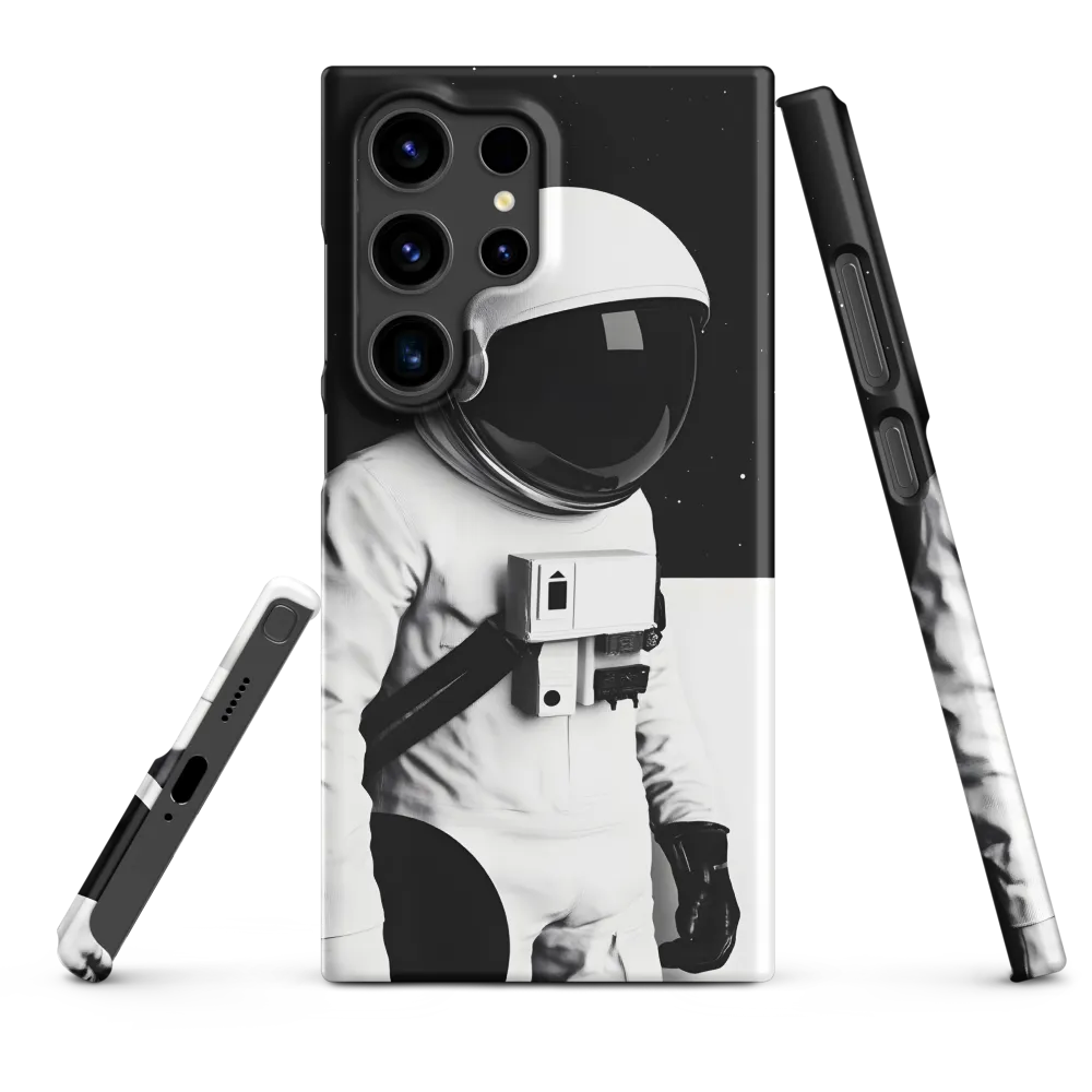 Astronaut in the Void