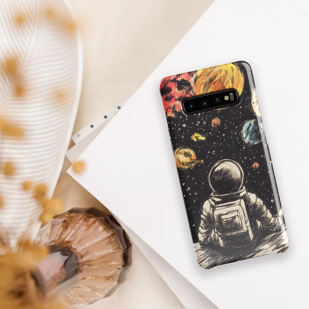 Celestial Reverie | Phone Case |  S10 Plus | Snap Case | Glossy