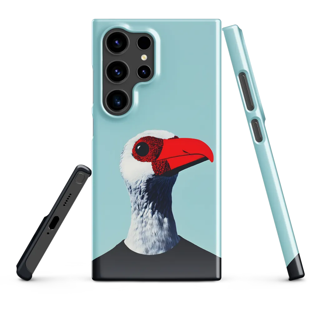 The Surreal Avian Portrait