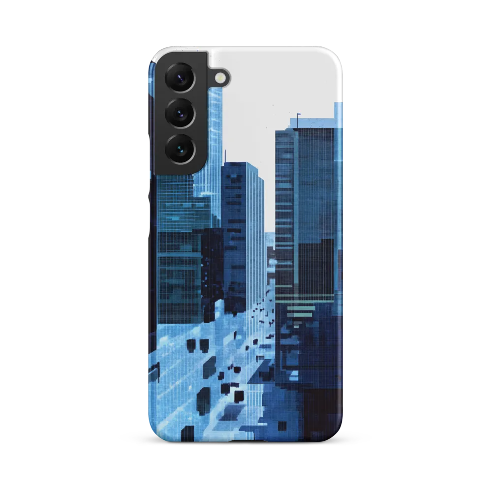 Urban Harmony: A Digital Daydream