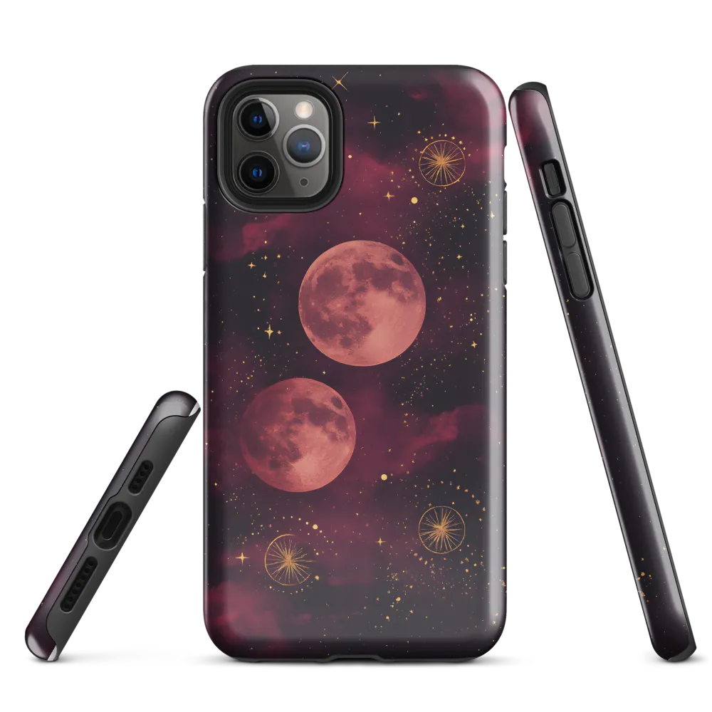 Celestial Reverie | Phone Case |  11 Pro Max | Tough Case | Glossy