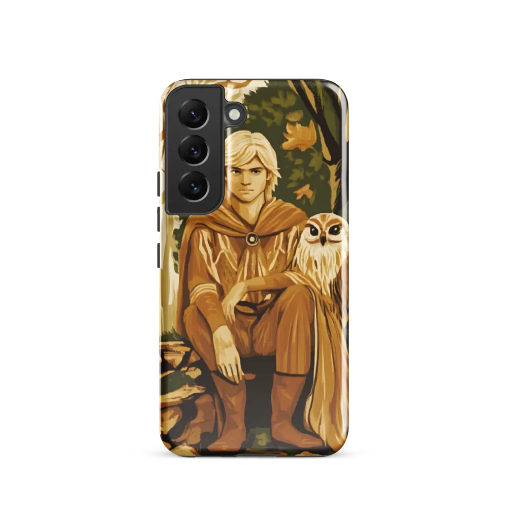Guardian of the Forest | Phone Case |  S22 | Tough Case | Glossy