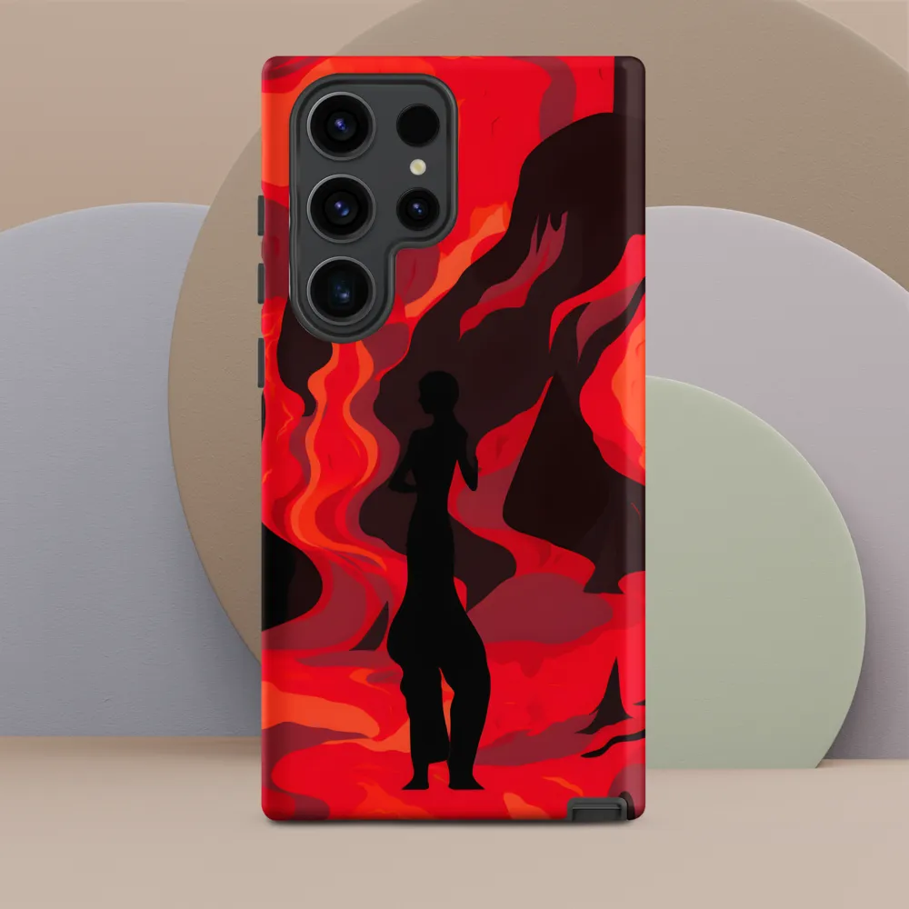 Inferno's Embrace