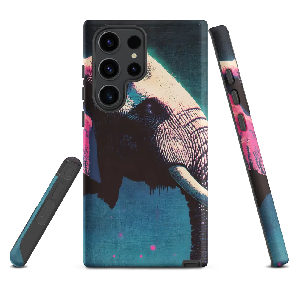 The Elephant in Neon