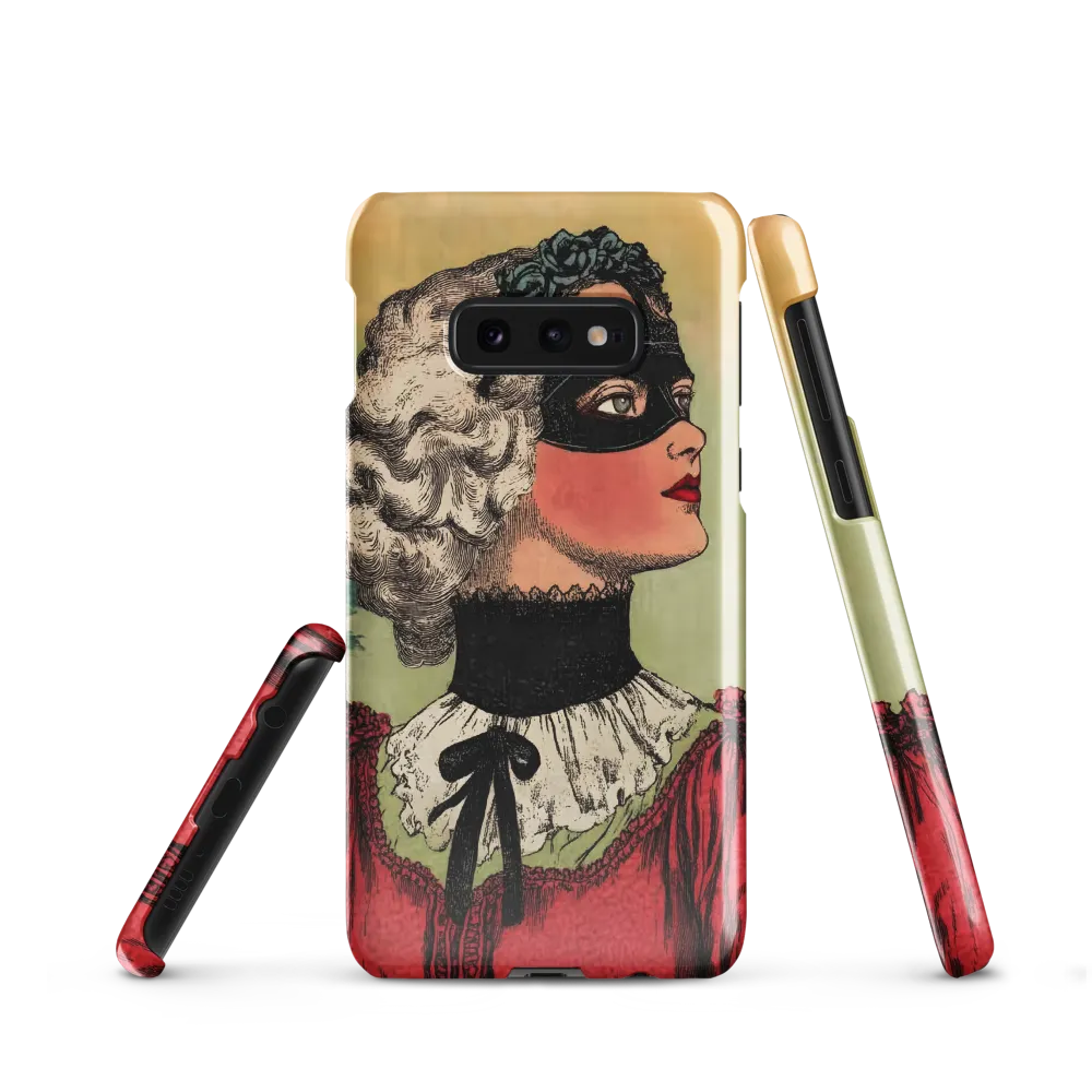 Masked Elegance