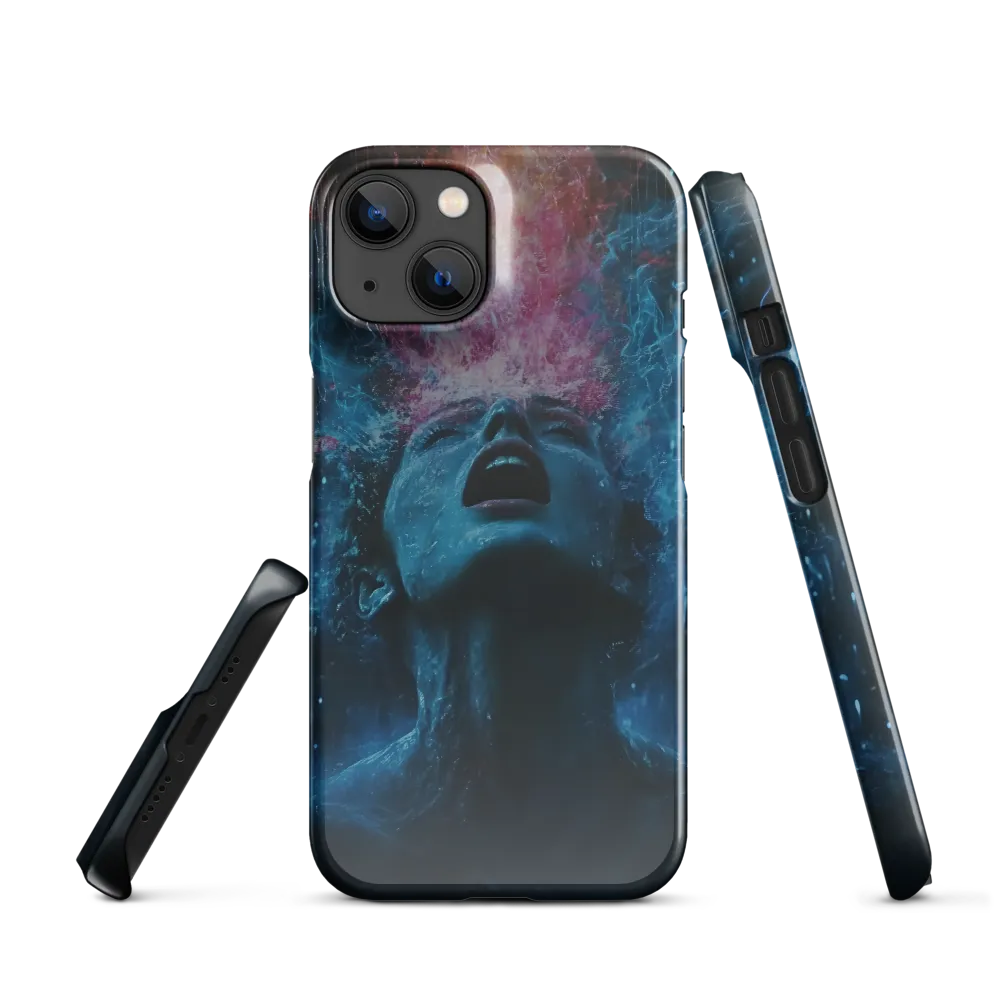 Transcendental Euphoria | Phone Case |  14 | Snap Case | Glossy