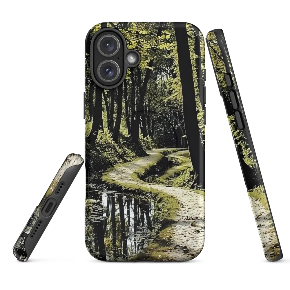 Whispers of the Forest Path
