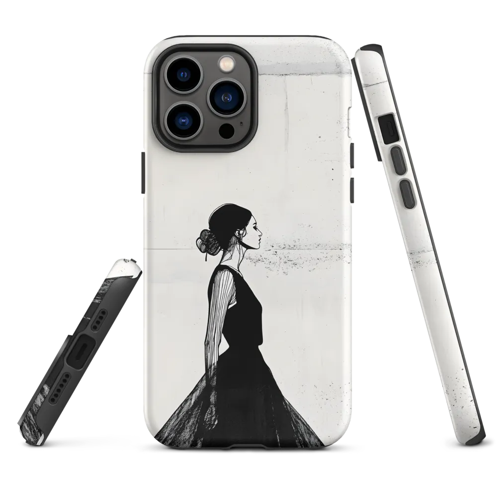 Elegance in Monochrome