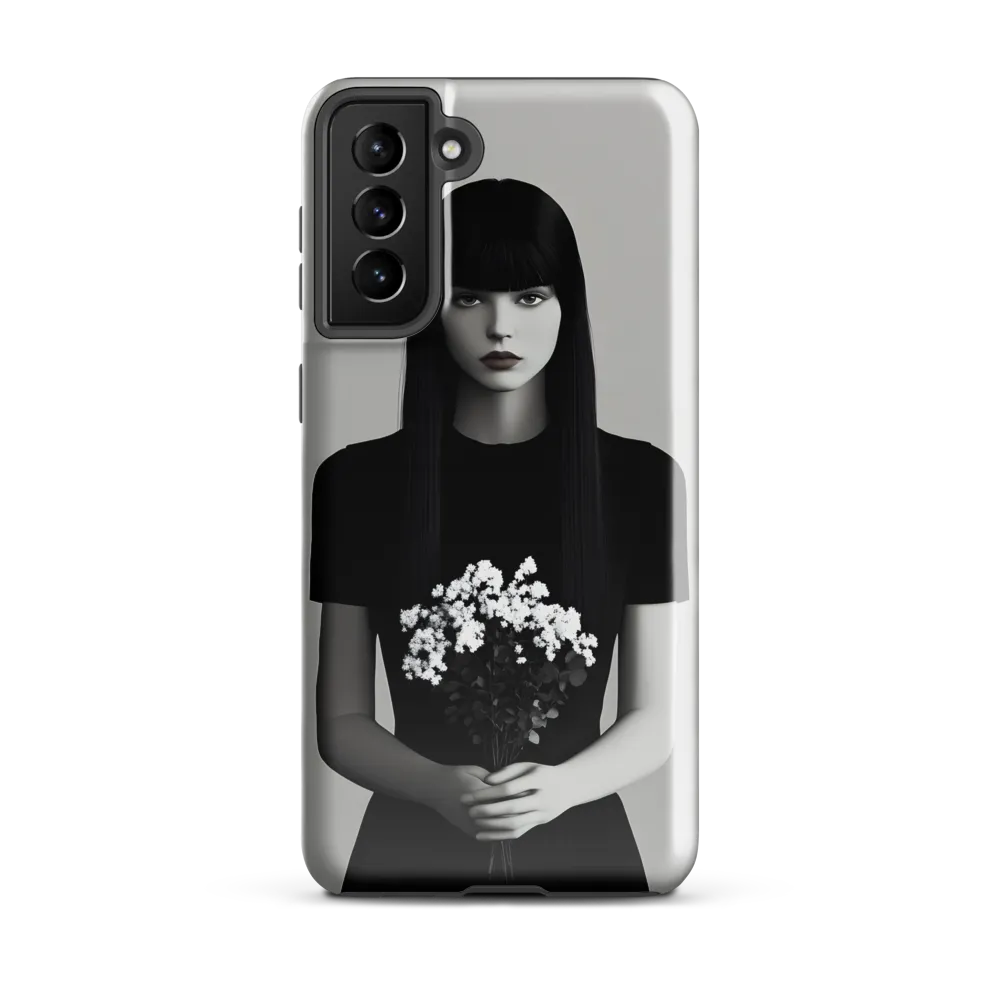 Monochrome Serenity
