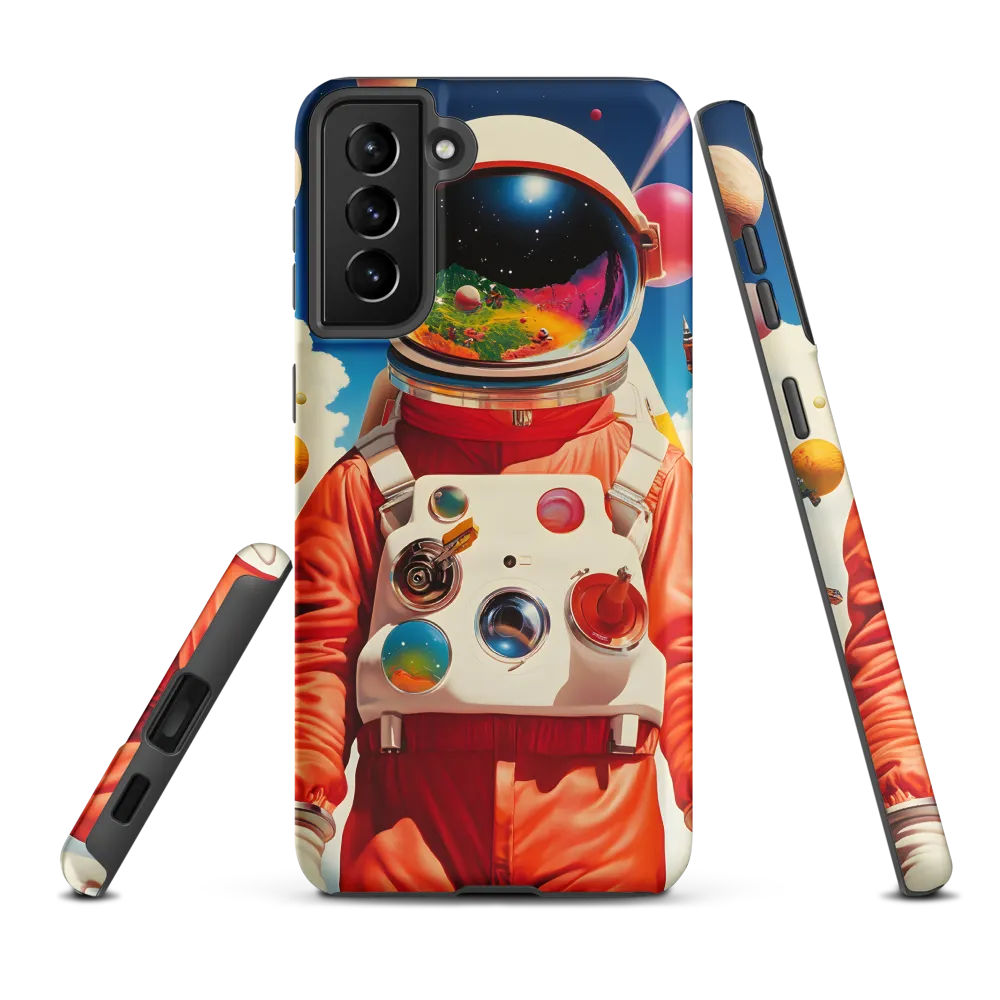 Journey Through the Cosmos
