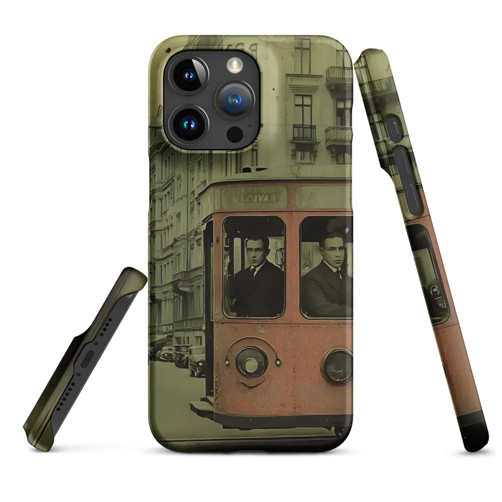 Timeless Journey Through the City