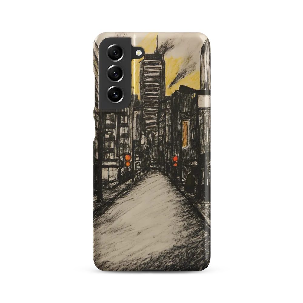 Cityscape of Solitude
