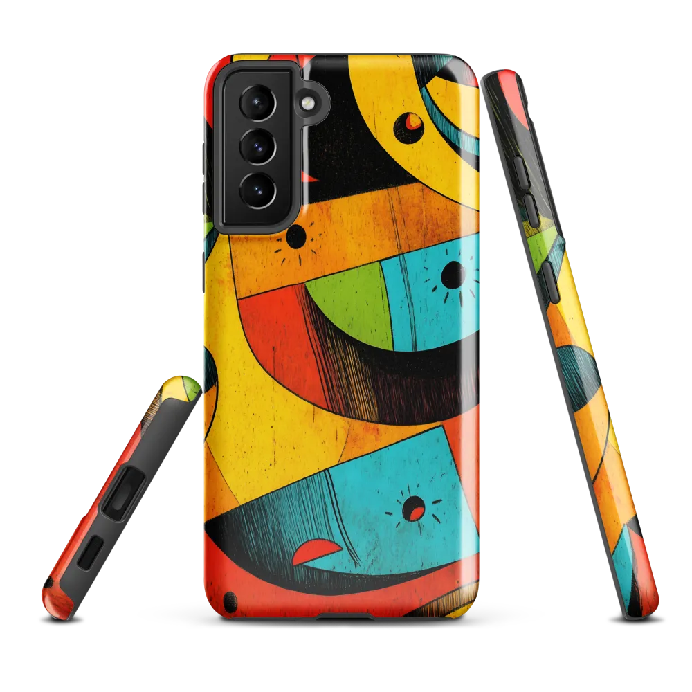 Rhythms of Color and Form