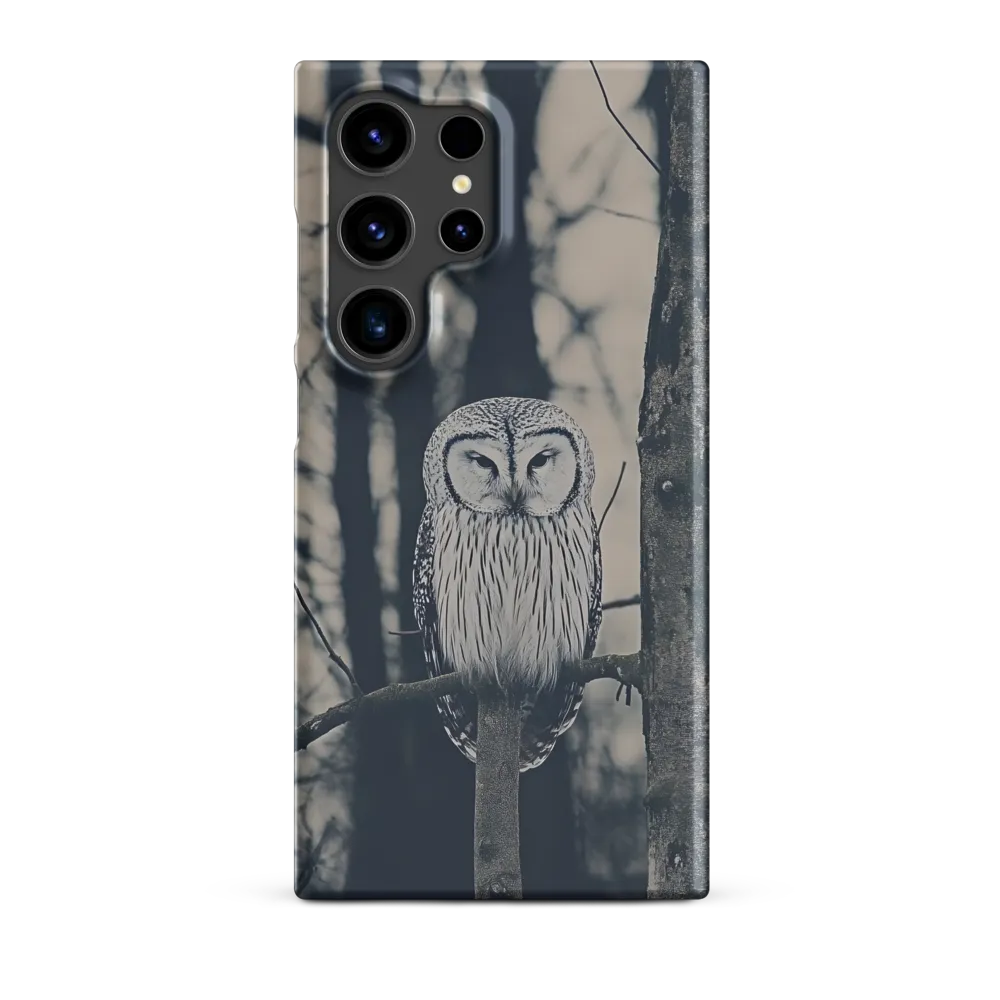 The Silent Watcher