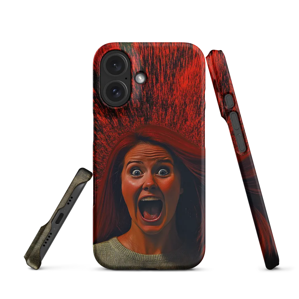 Eruption of Emotion