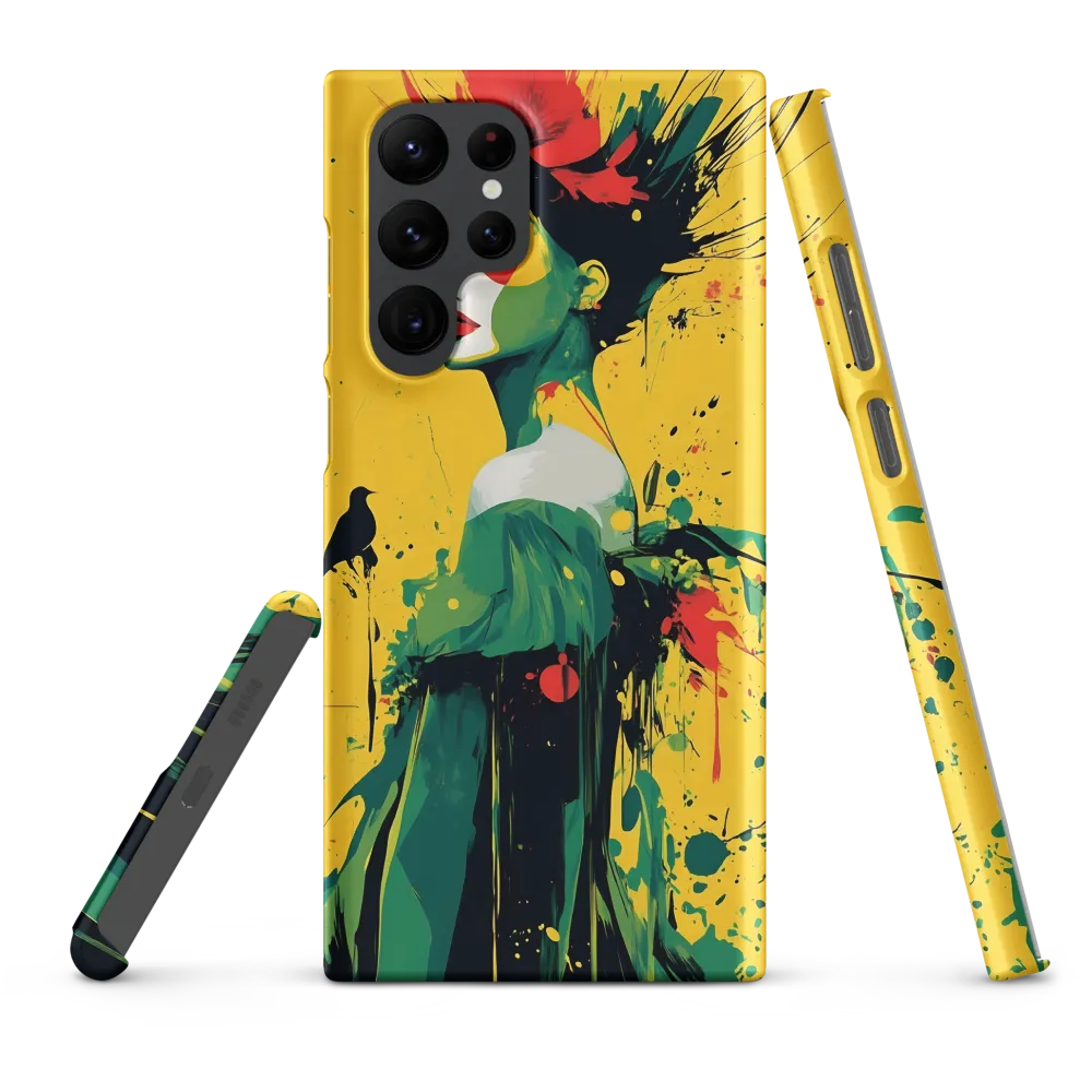 Herald of Green and Yellow