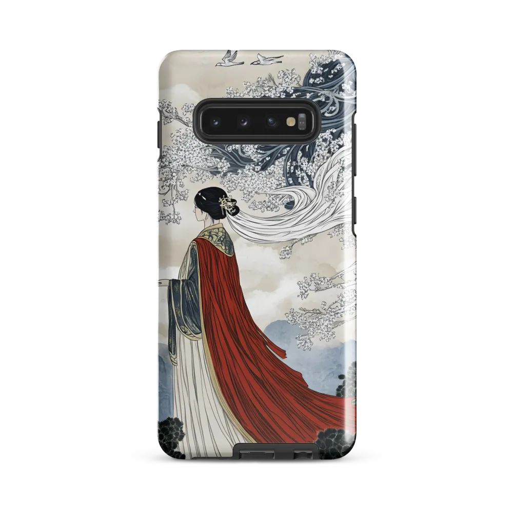 Whispers of Nature | Phone Case |  S10 Plus | Tough Case | Glossy