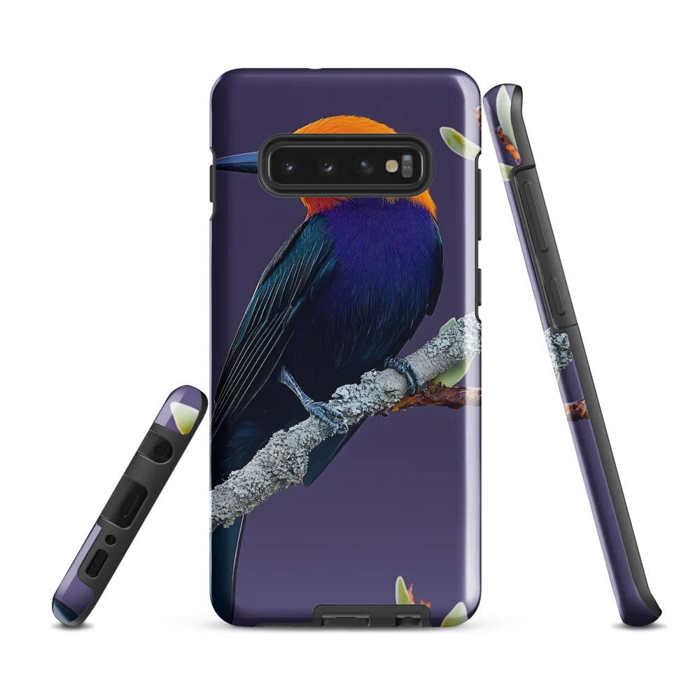 Vibrant Harmony | Phone Case |  S10 Plus | Tough Case | Glossy