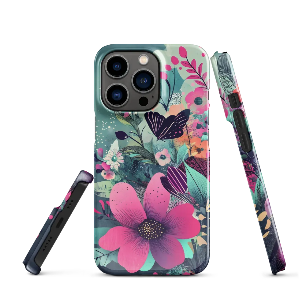 Whimsical Garden Symphony