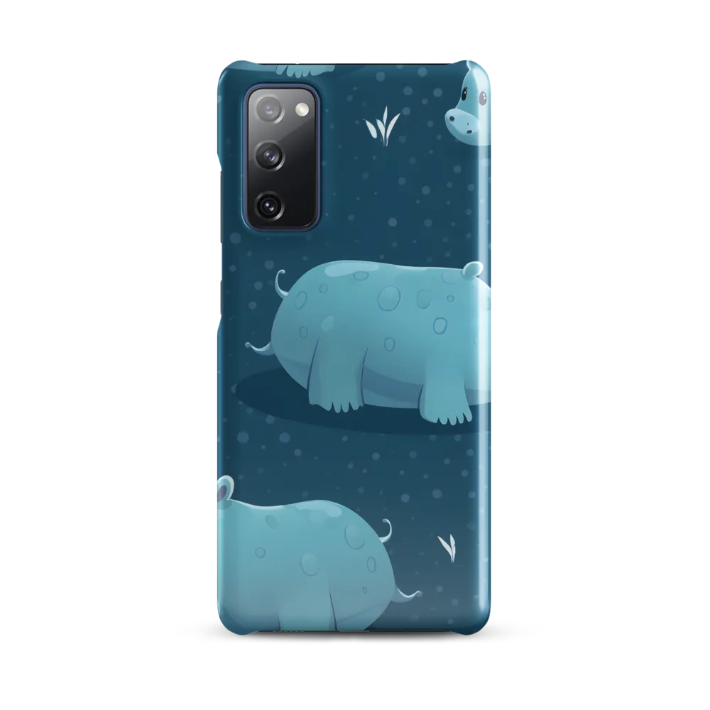 Whimsical Hippo Play