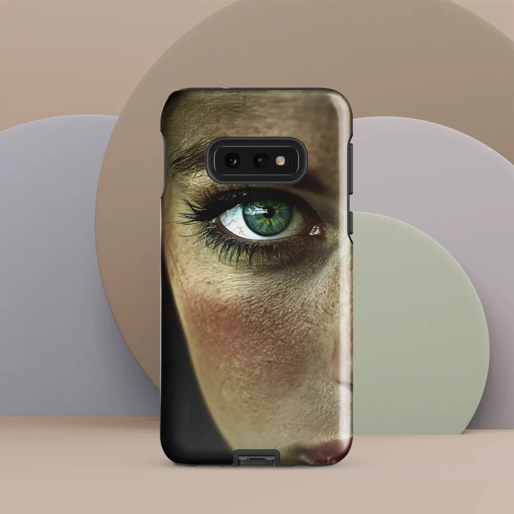 Eye of Intensity