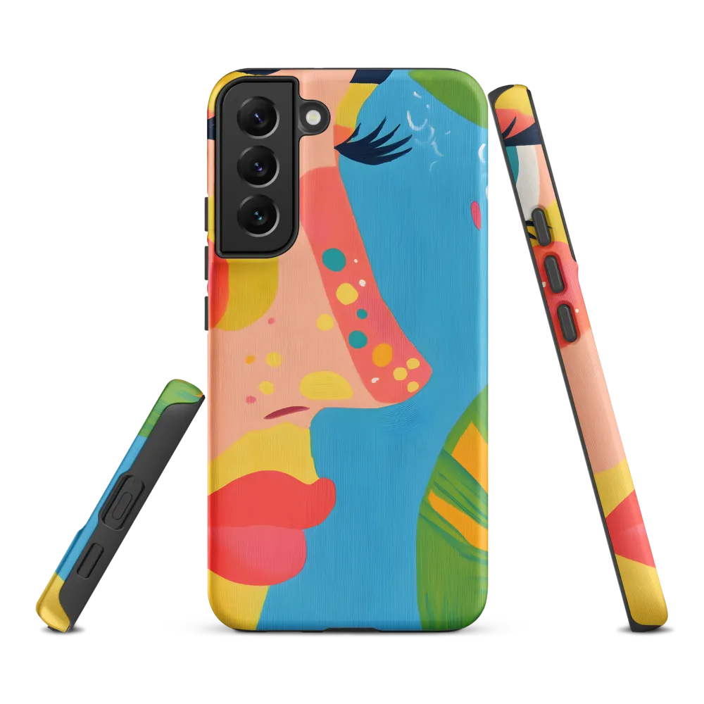 Whimsical Woman: A Modern Portrait