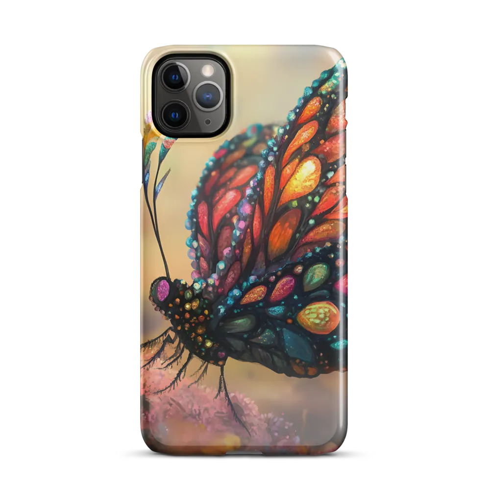 Whispers of a Colorful Dream | Phone Case |  11 Pro Max | Snap Case | Glossy