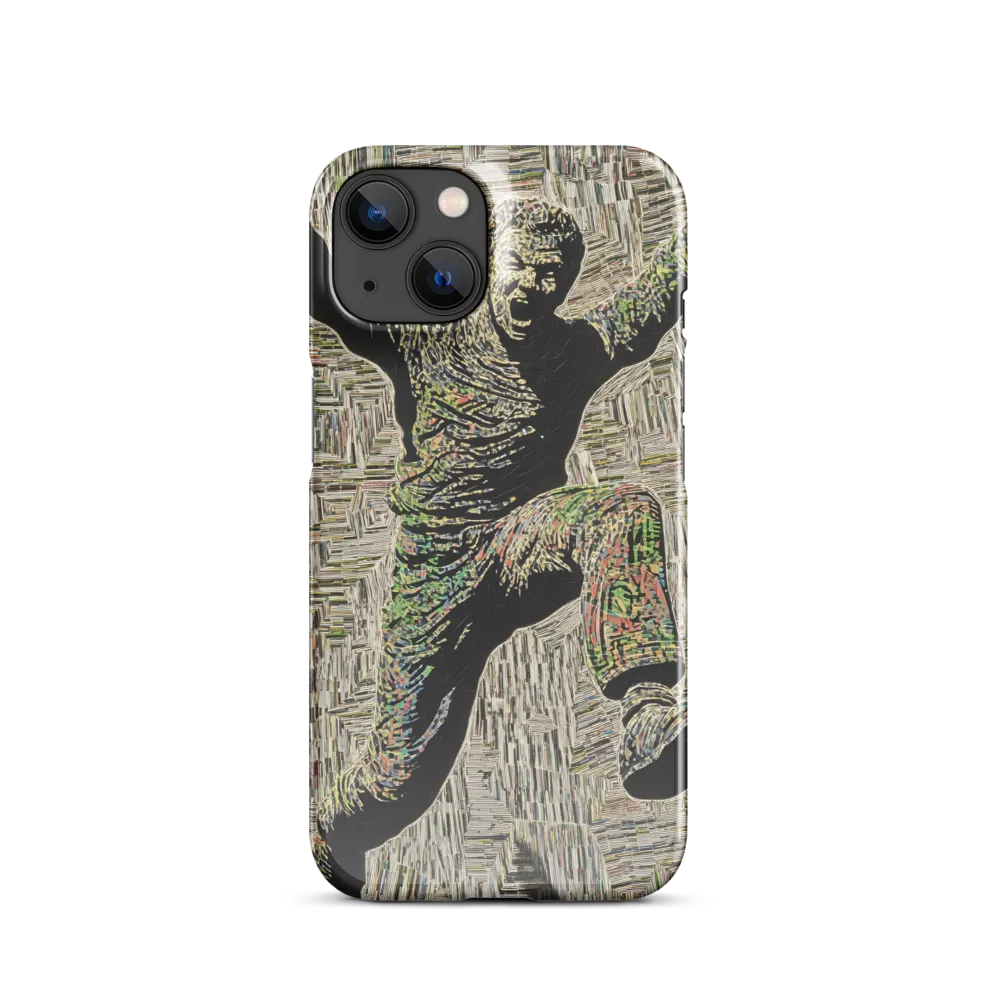 Leap of Joy | Phone Case |  14 | Snap Case | Glossy