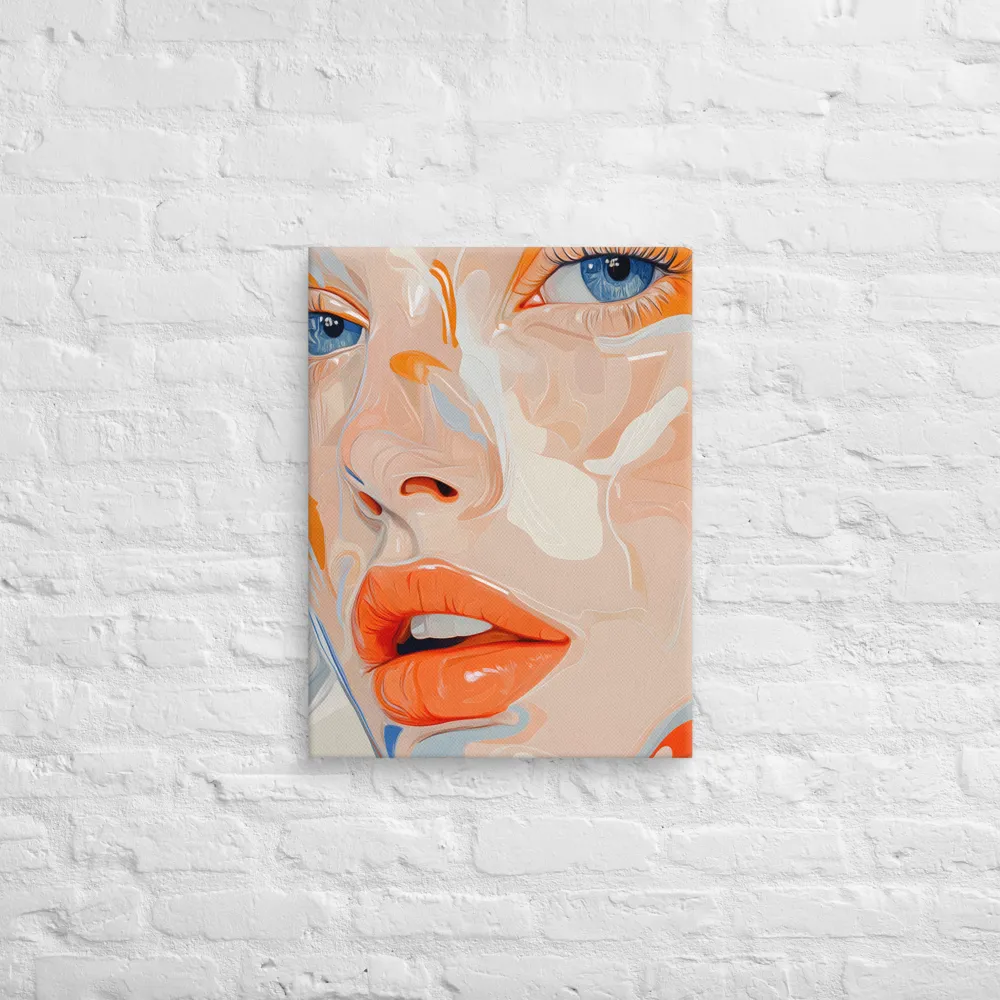Ethereal Expressions | Canvas | 18″×24″