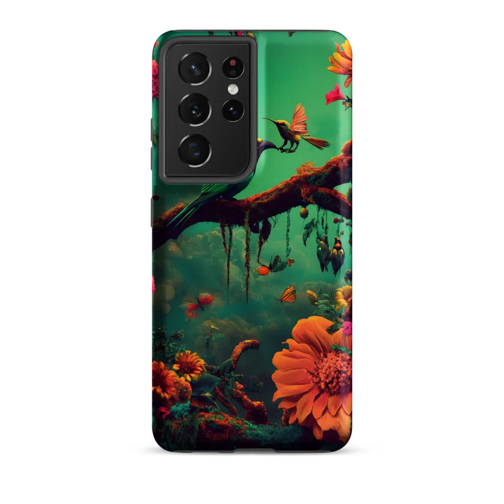 Whispers of the Tropics