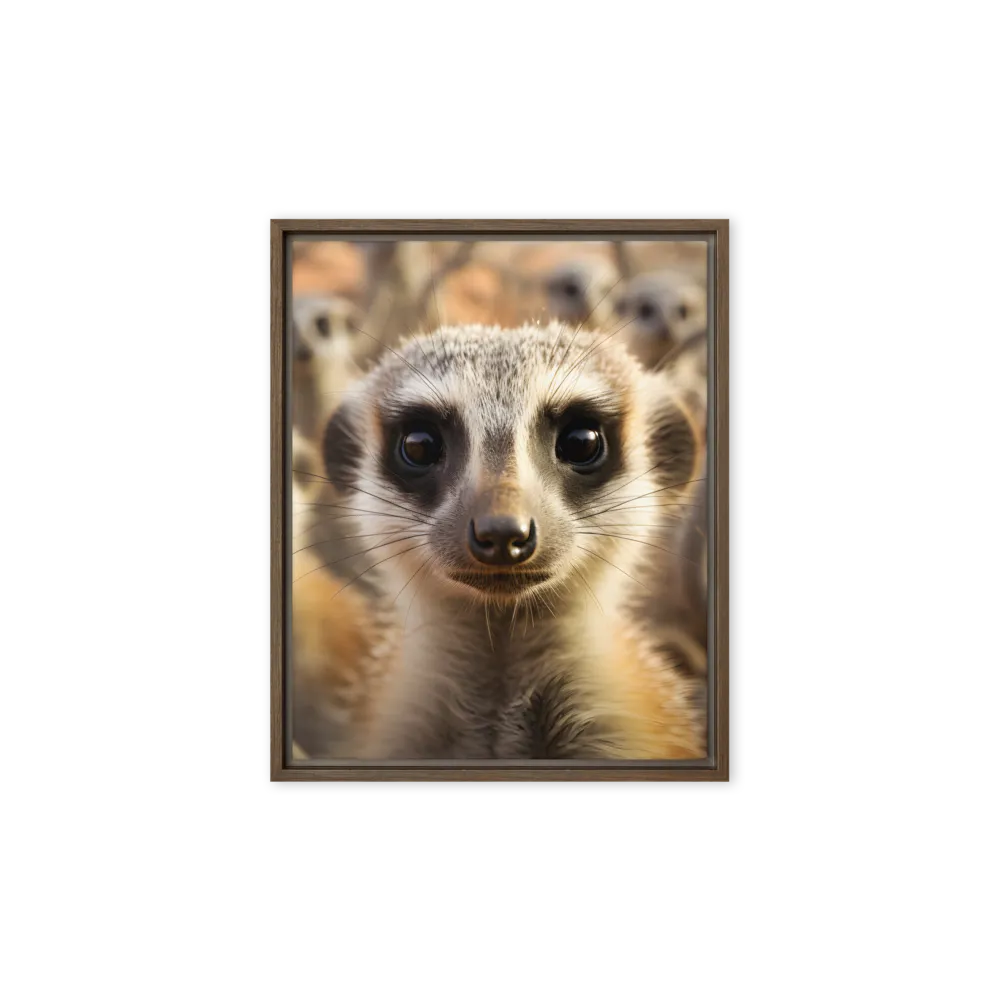 Curious Meerkats in Community