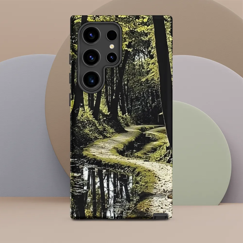 Whispers of the Forest Path