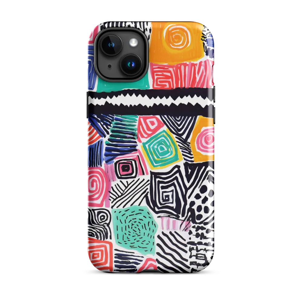 Rhythms of Color and Form