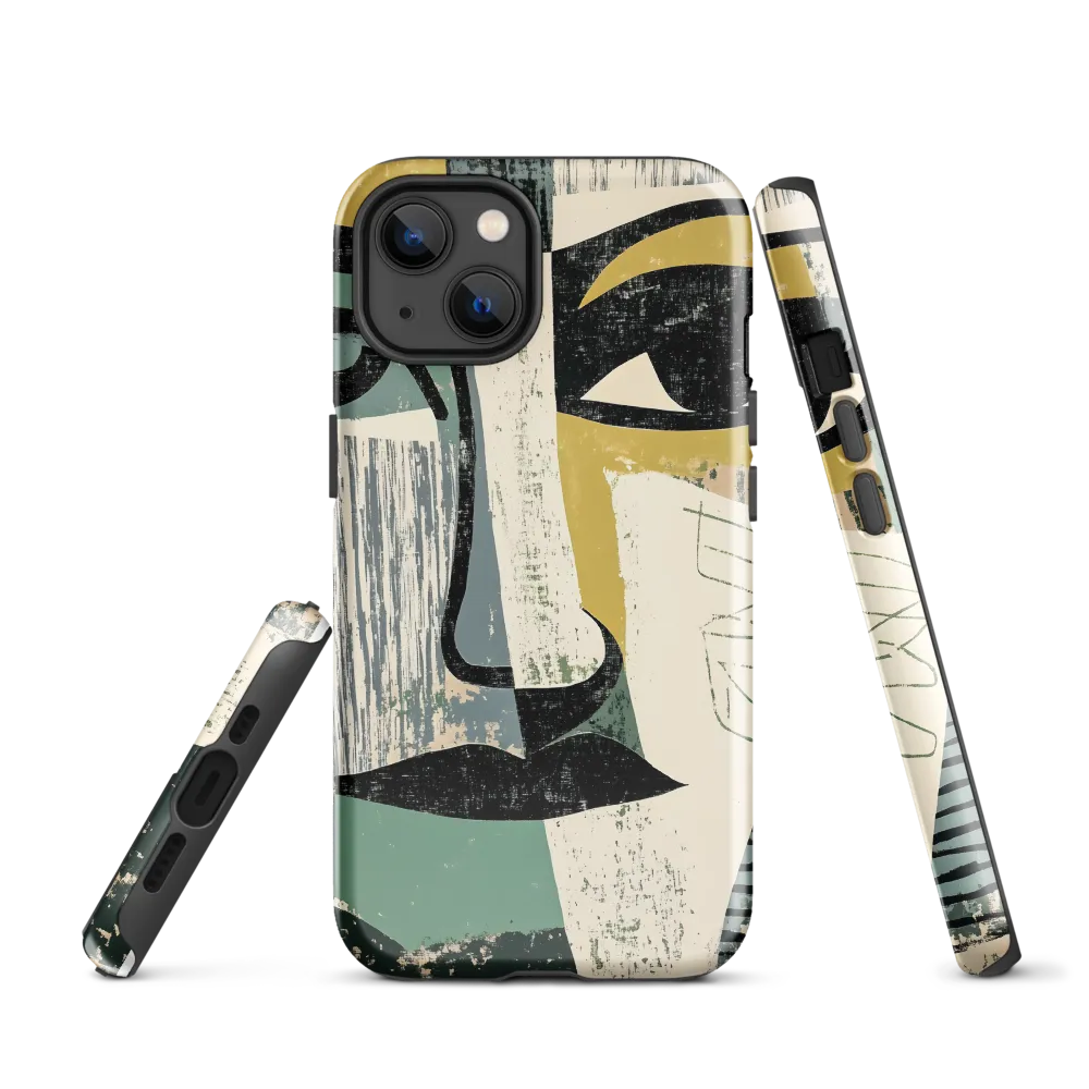 Echoes of Mystery | Phone Case |  13 | Tough Case | Glossy