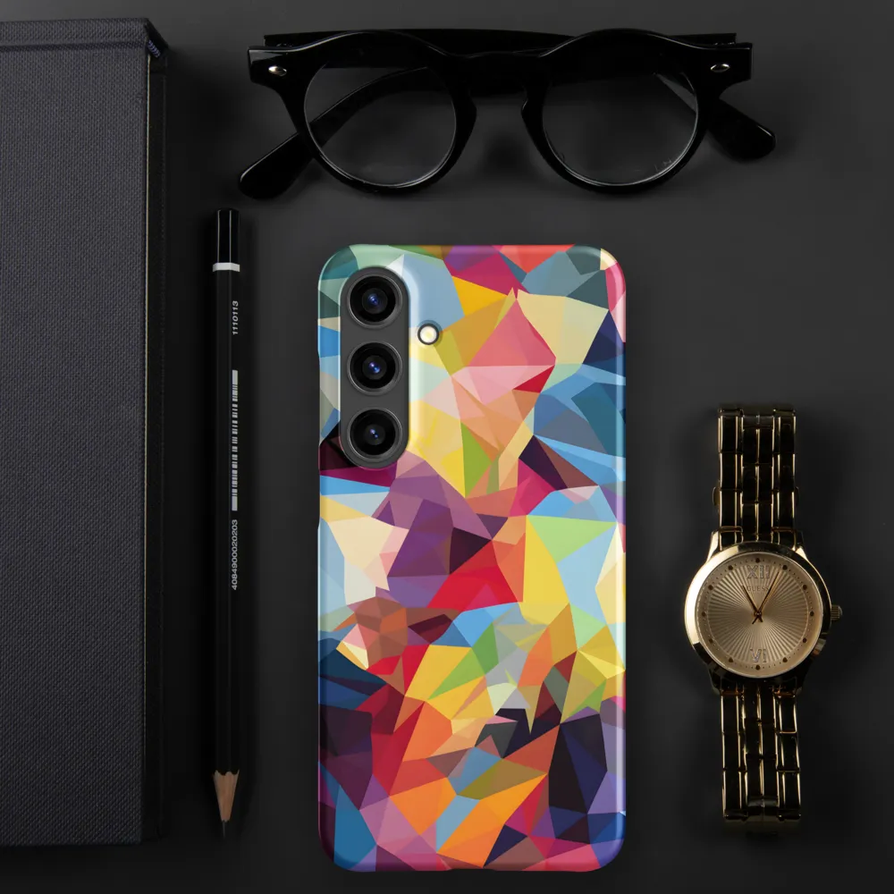 Playful Geometry: The Bear's Face
