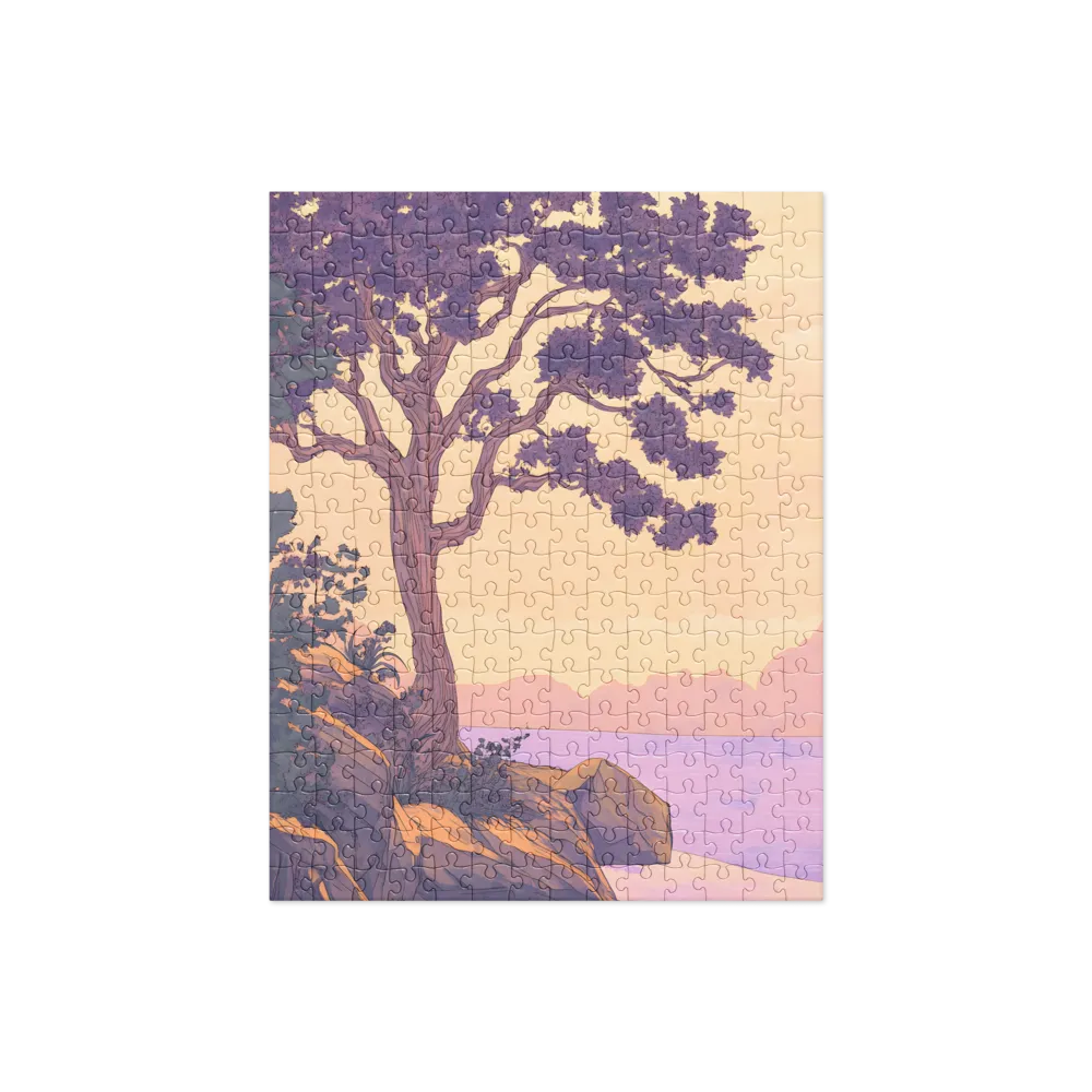 Serene Solitude | Jigsaw Puzzle | 252 pieces