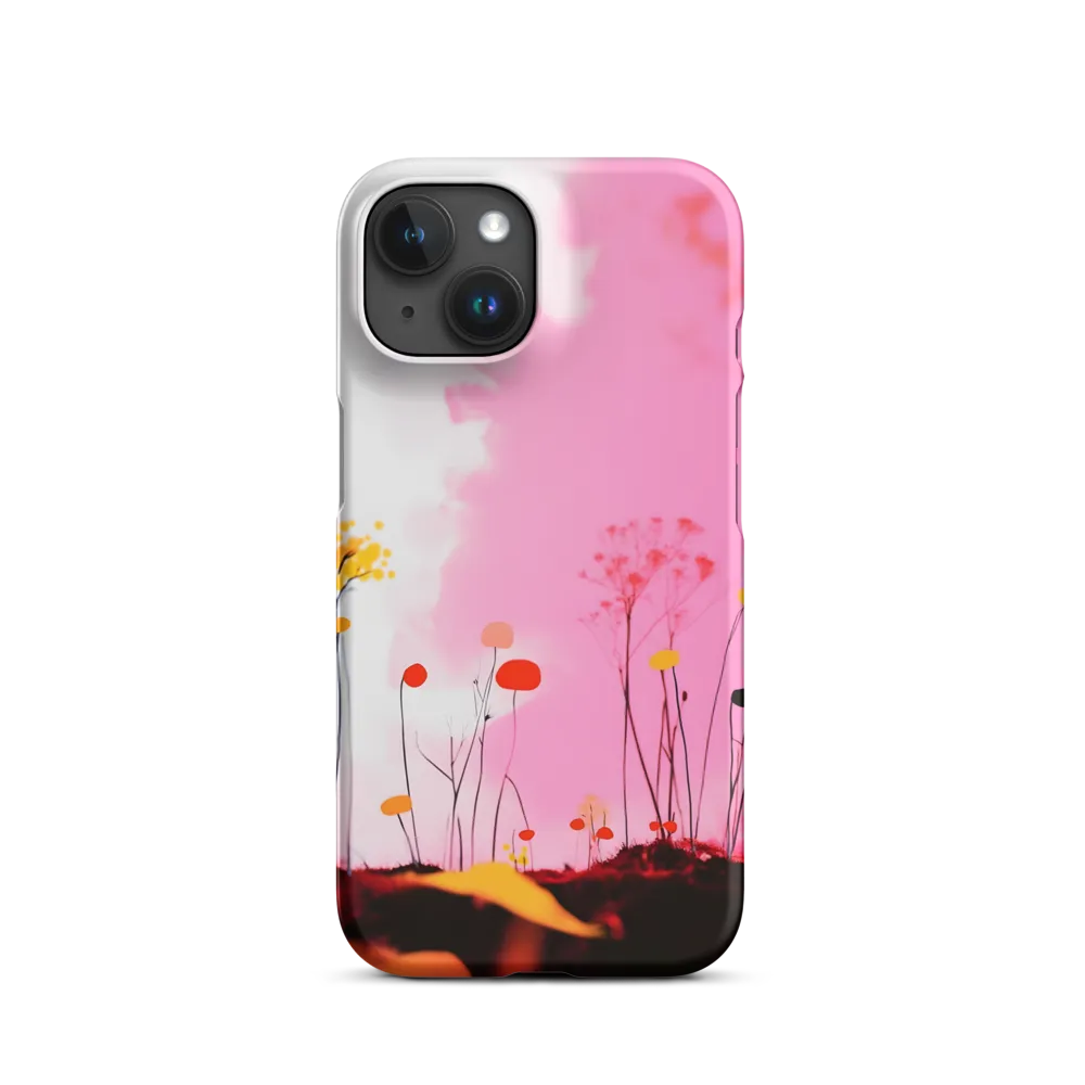 Whispers of a Surreal Bloom
