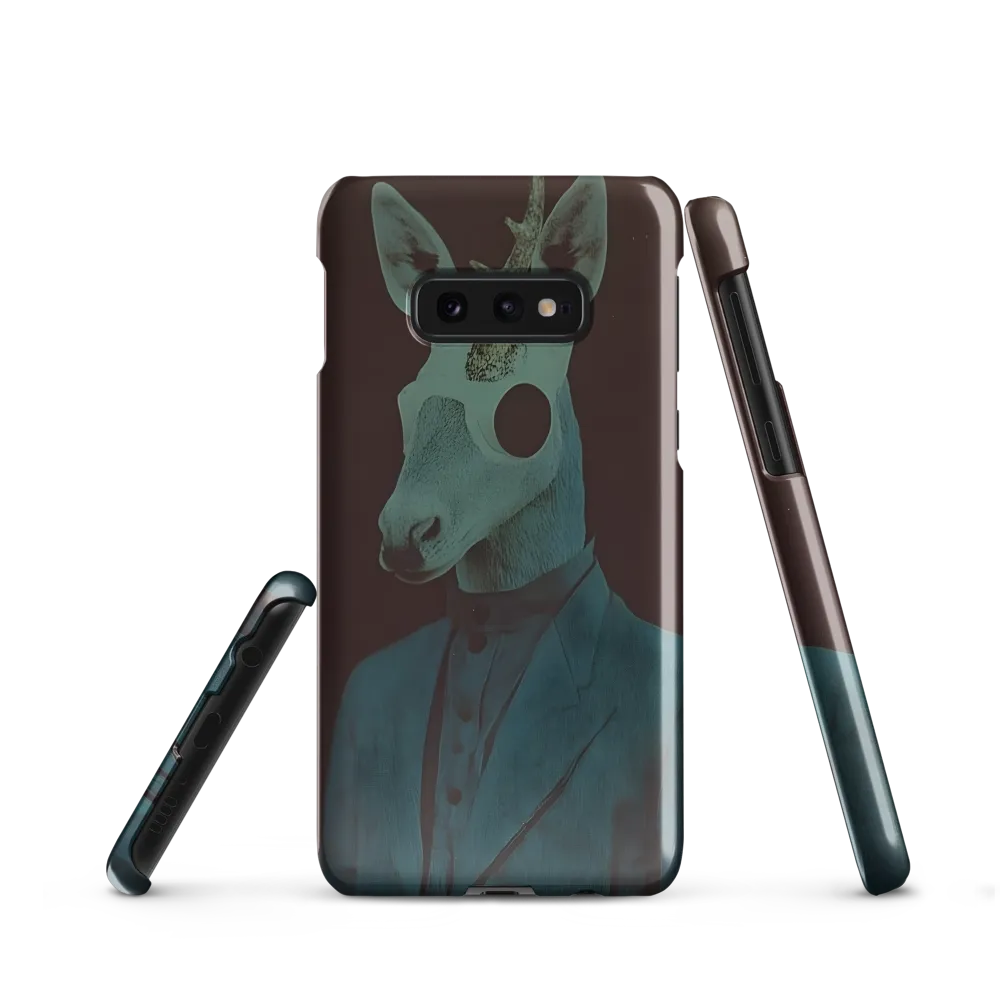 The Enigmatic Deer