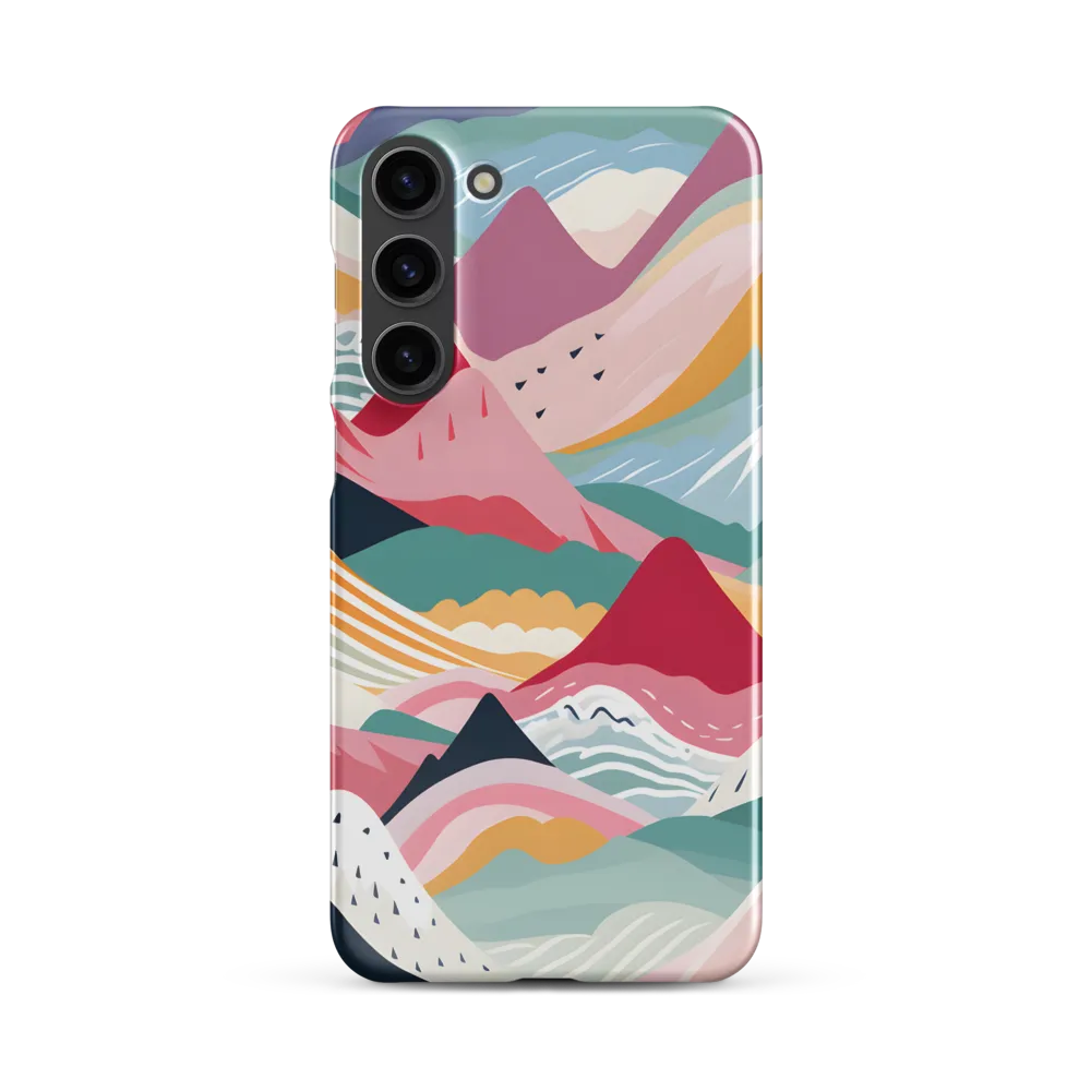 Harmonious Mountain Waves