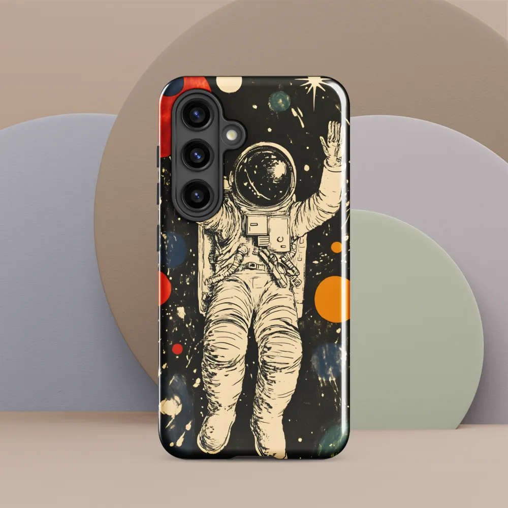 Floating in the Cosmos