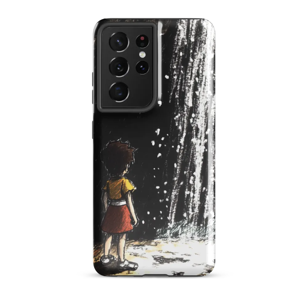 Whispers of the Waterfall